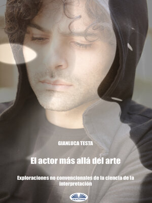 cover image of El Actor Más Allá Del Arte